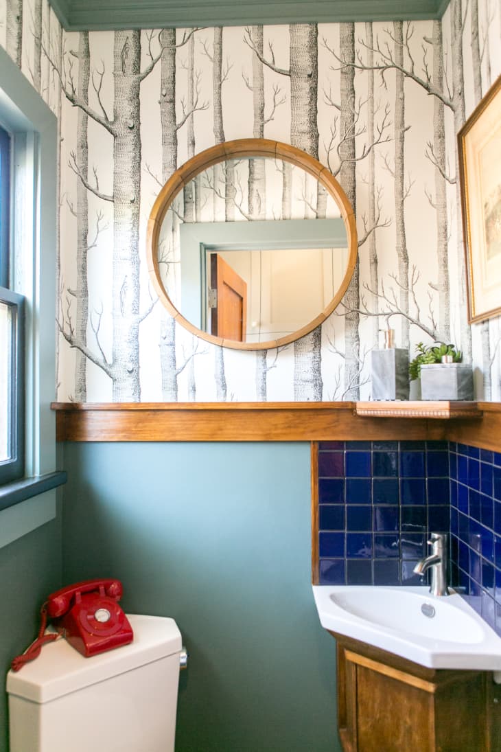 31 Bathroom Color Ideas From Real, Gorgeous Homes | Apartment Therapy